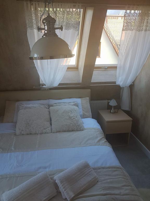 Apartament Palisander Kościelisko Eksteriør bilde