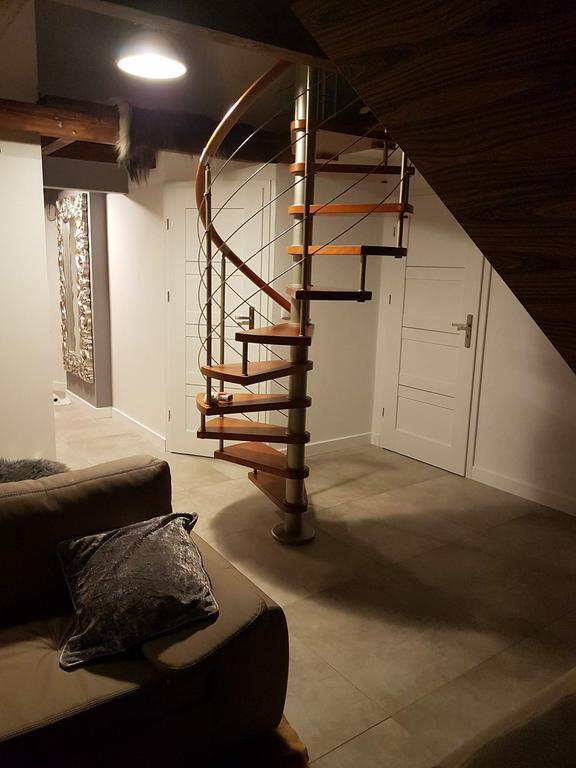 Apartament Palisander Kościelisko Eksteriør bilde