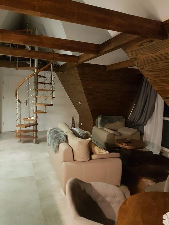 Apartament Palisander Kościelisko Eksteriør bilde
