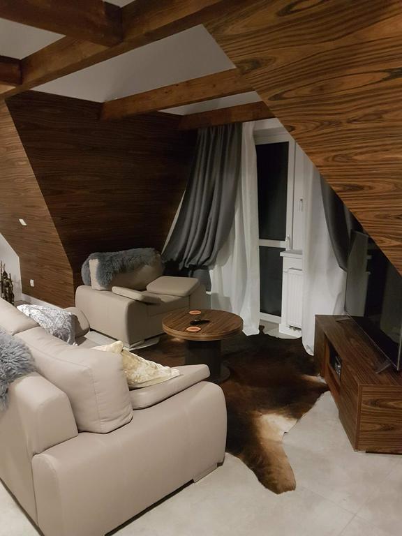 Apartament Palisander Kościelisko Eksteriør bilde