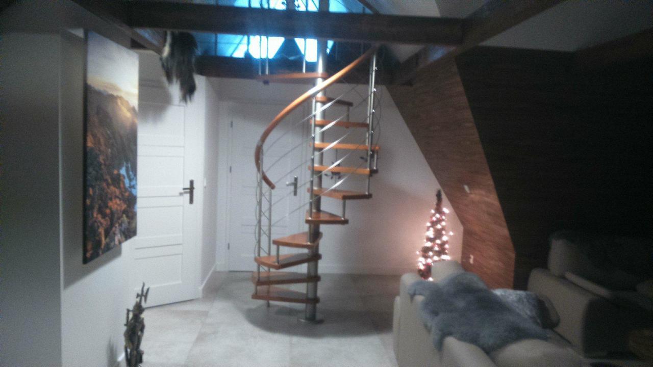 Apartament Palisander Kościelisko Eksteriør bilde