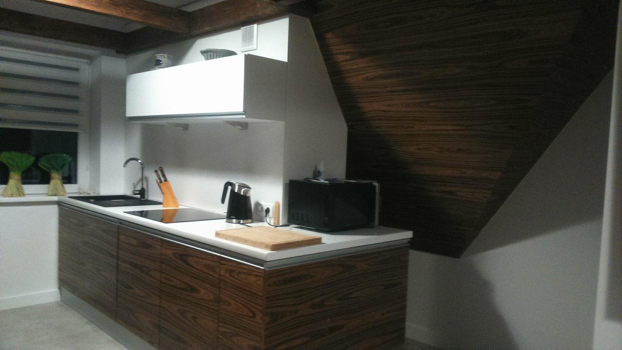 Apartament Palisander Kościelisko Eksteriør bilde
